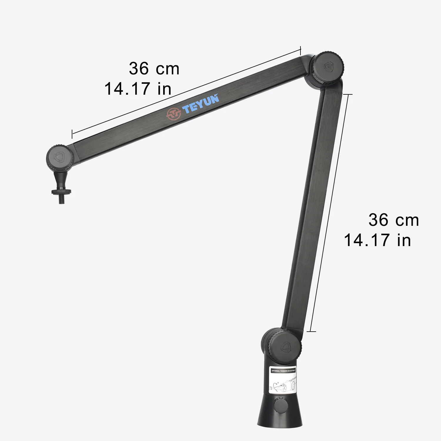 TEYUN Стоянка для микрофона NBA-6