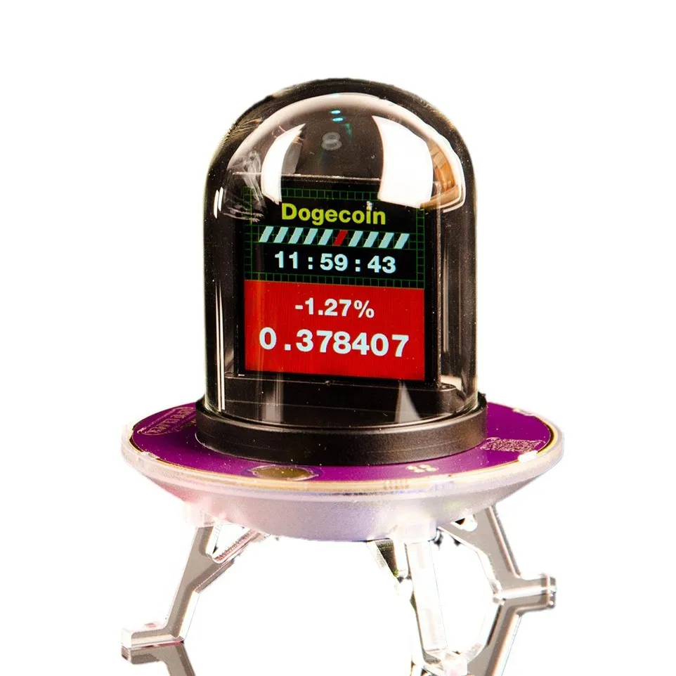 

Erilles Smart Weather Clock