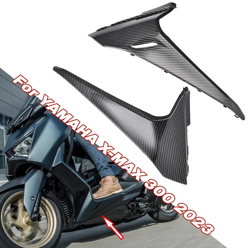 Боковой обтекатель нижнего двигателя Bellypan для Yamaha X-MAX 250 300 2023 2024 / XMAX X MAX