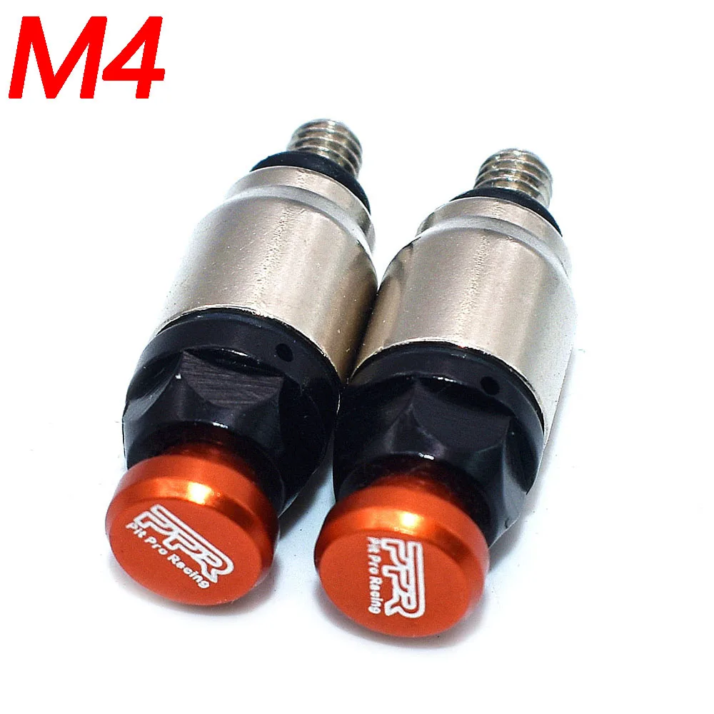 

Предохранительный клапан для прокачки вилки Предохранительный клапан вилки M4 M5 передний амортизатор МОТОЦИКЛ Байк для грязи MX мотокросс