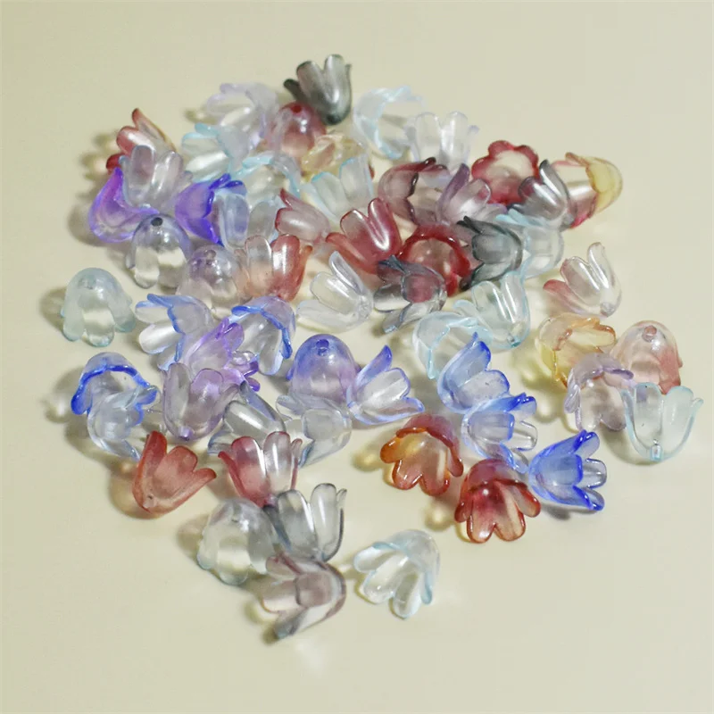 

DIY45Styles 30pcs11mm Polymer Clay Beads Heart Spacer Smiley Beads for Jewelry Making DIY Handmade Bracelet Necklace Accessories