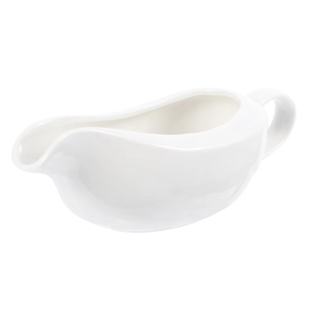 

Pitcher Creamer Gravy Jug Dispenser Syrup Container Boat Frother Ceramic Sauce Dressing Small Julep Cups Pot Jar Coffee Cup