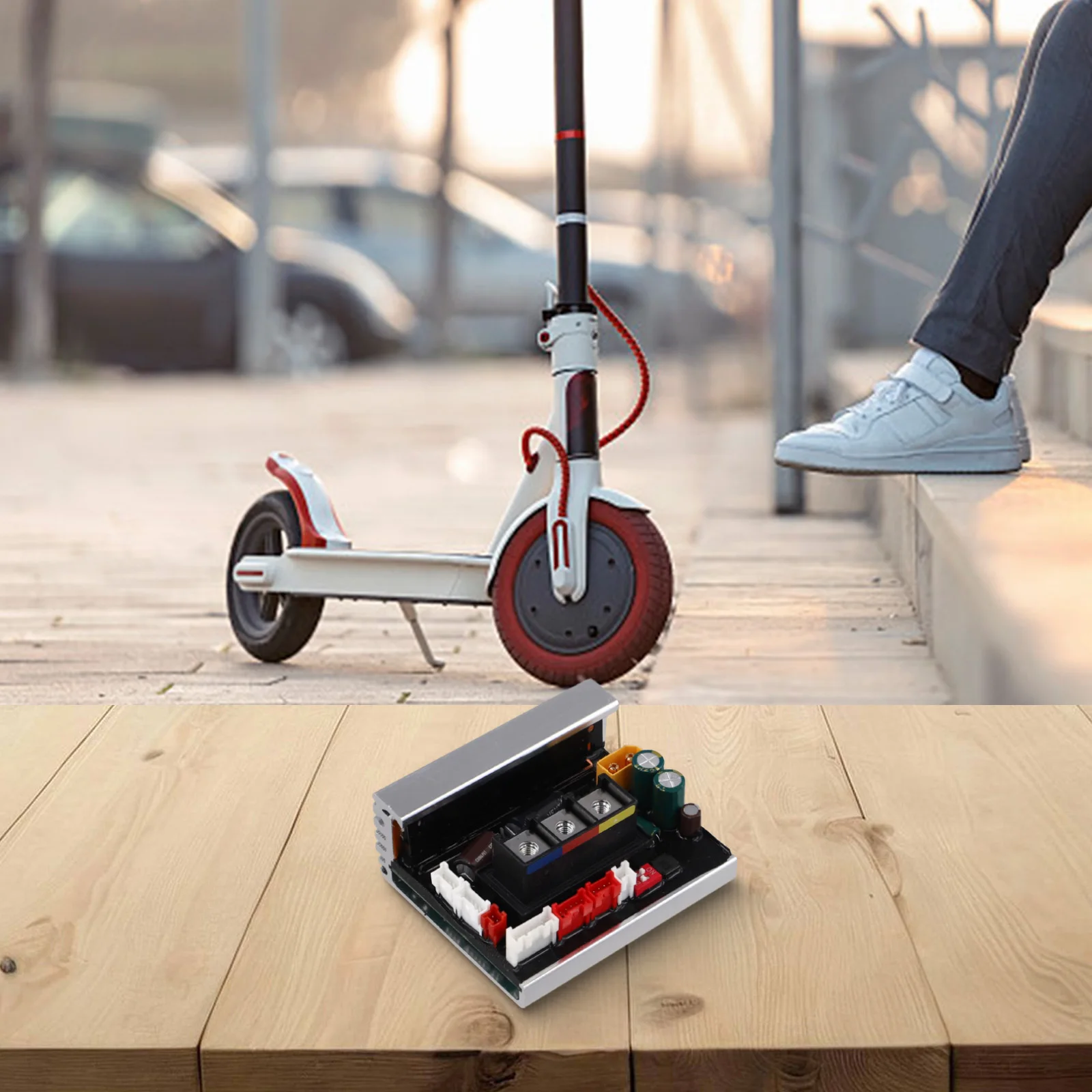 Материнская плата электрического скутера для Ninebot MAX G2 панель управления