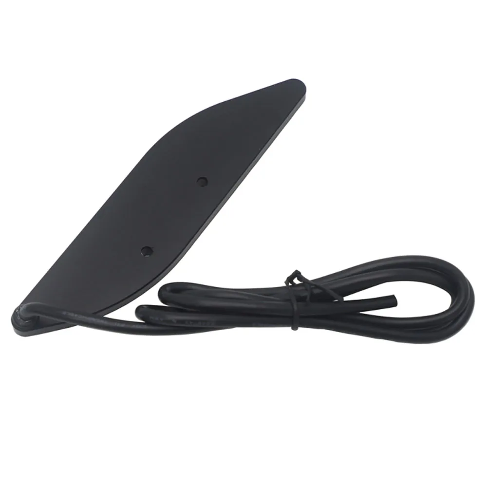 Новая защита для рук мотоцикла декоративные фонари кулака светодиодный комплект