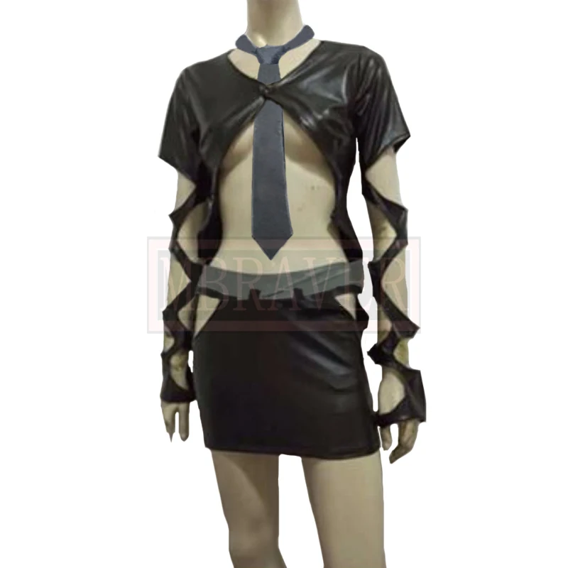 Pannacotta Fugo Sex Reversion женский стиль косплей костюм Хэллоуин вечерние на заказ любой