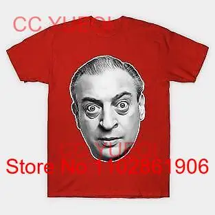 Забавная футболка с мемом Родни