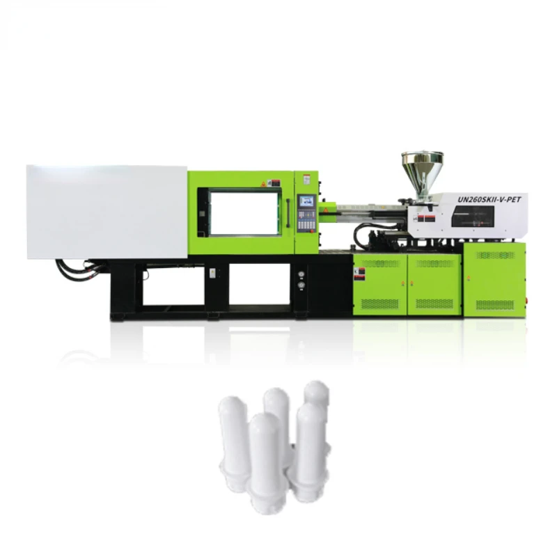 Рисунок 5 - Пластиковая машина для литья под давлением ПЭТ