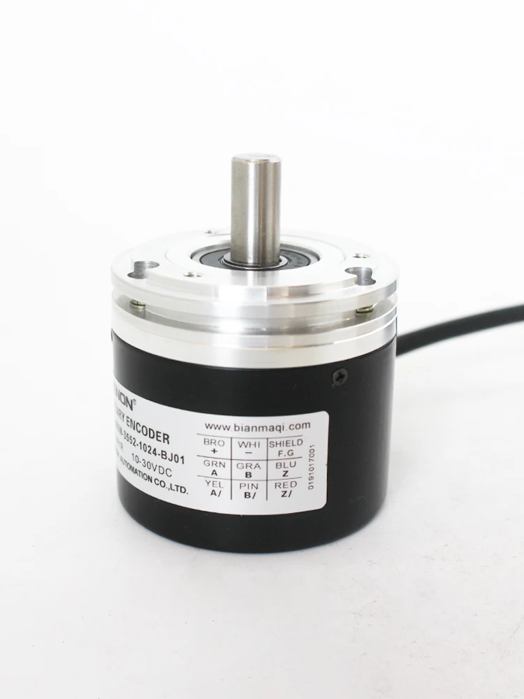 

100% новый и оригинальный 10-58SN-3552-1024-BJ01