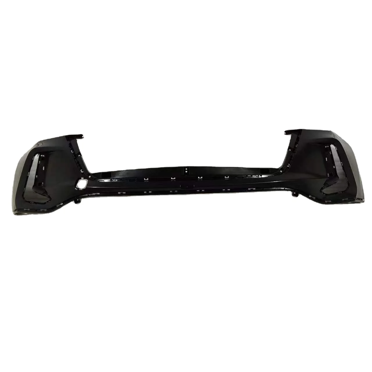 

zhida x3 front upper bumper bumper lip universal Front Bumper Plastic PP Abs Steel auto spare part Body kits A00089006