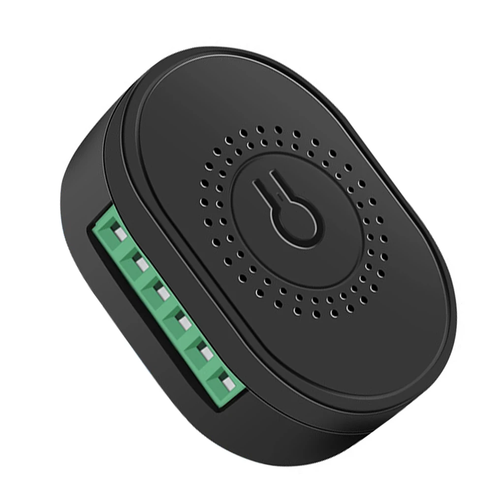 

Умный беспроводной модуль переключателя, белый, 10 А