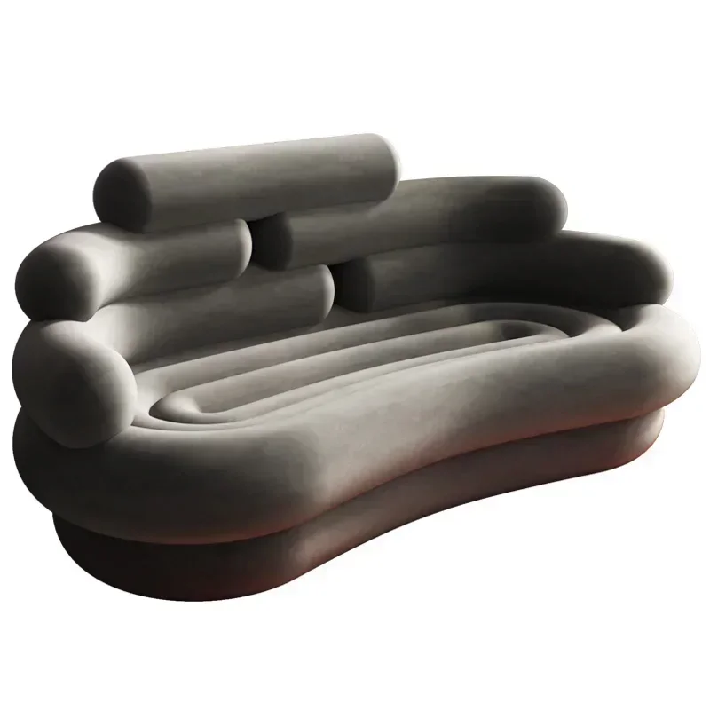 Офисные минималистичные диваны для гостиной современные роскошные отель