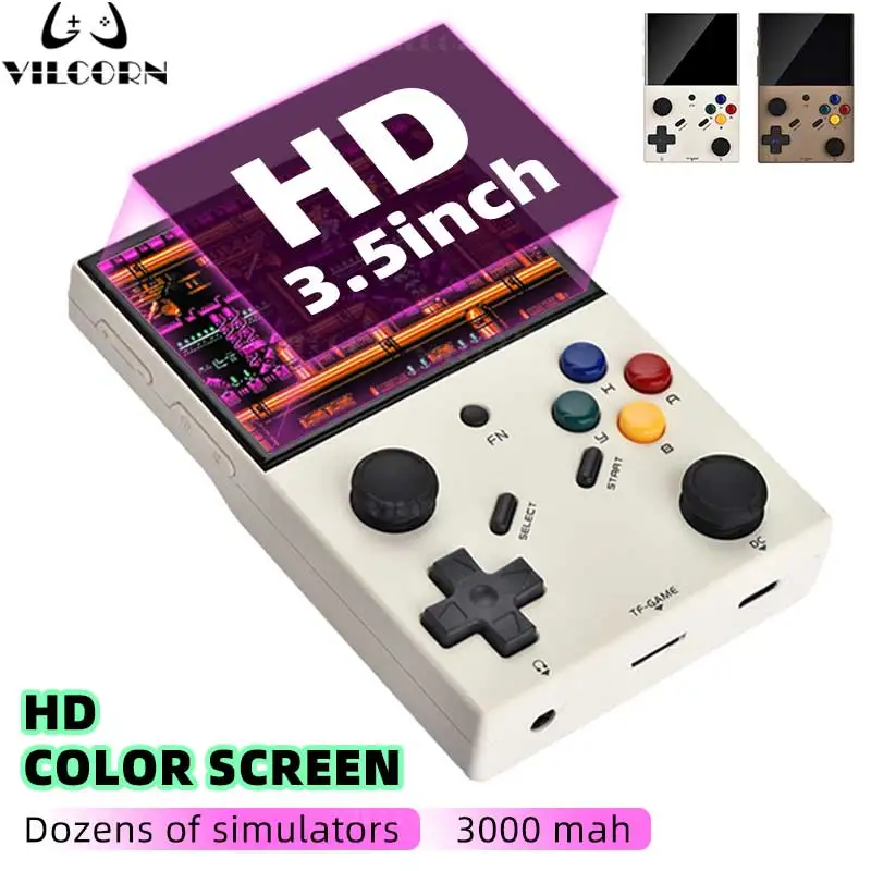 Портативная игровая консоль RGB36