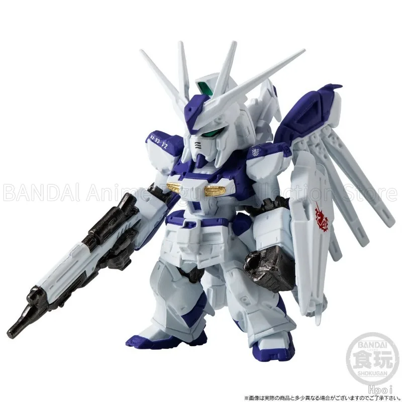 Фото В наличии Оригинальный Bandai PB FW GUNDAM CONVERGE 15th Anniversary UNIVERSAL CENTURY SET Premium Bandai Limited Требуется сборка №3