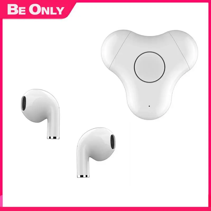 

Wireless Wireless Earphone Touch Control Rotatable In-ear Headphones Tws Fast Charging Headsets Android Ios Waterproof