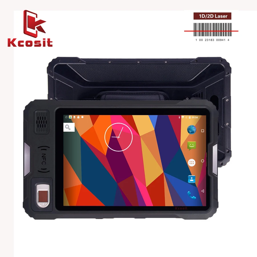 2023 Original Kcosit K900 Rugged Android 12.0 Tablet PC 8 
