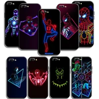 marvel comics logo phone cases for huawei honor 8x 9 9x 9 lite 10i 10 lite 10x lite honor 9 lite 10 10 lite 10x lite cases