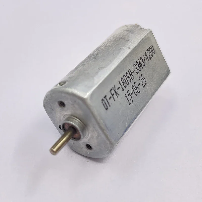 Micro FK-180SH-3343 Двигатель постоянного тока 2 4 В-6 В 3 6 5 Высокоскоростной мини-двигатель