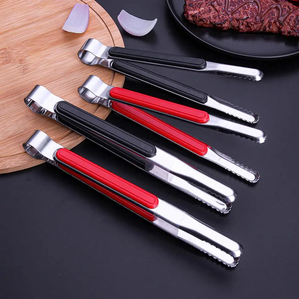 

Thickened Commercial Clip Tool Multipurpose For Bbq Baking Multipurpose Food Clip High Temperature And Corrosion Hook Design