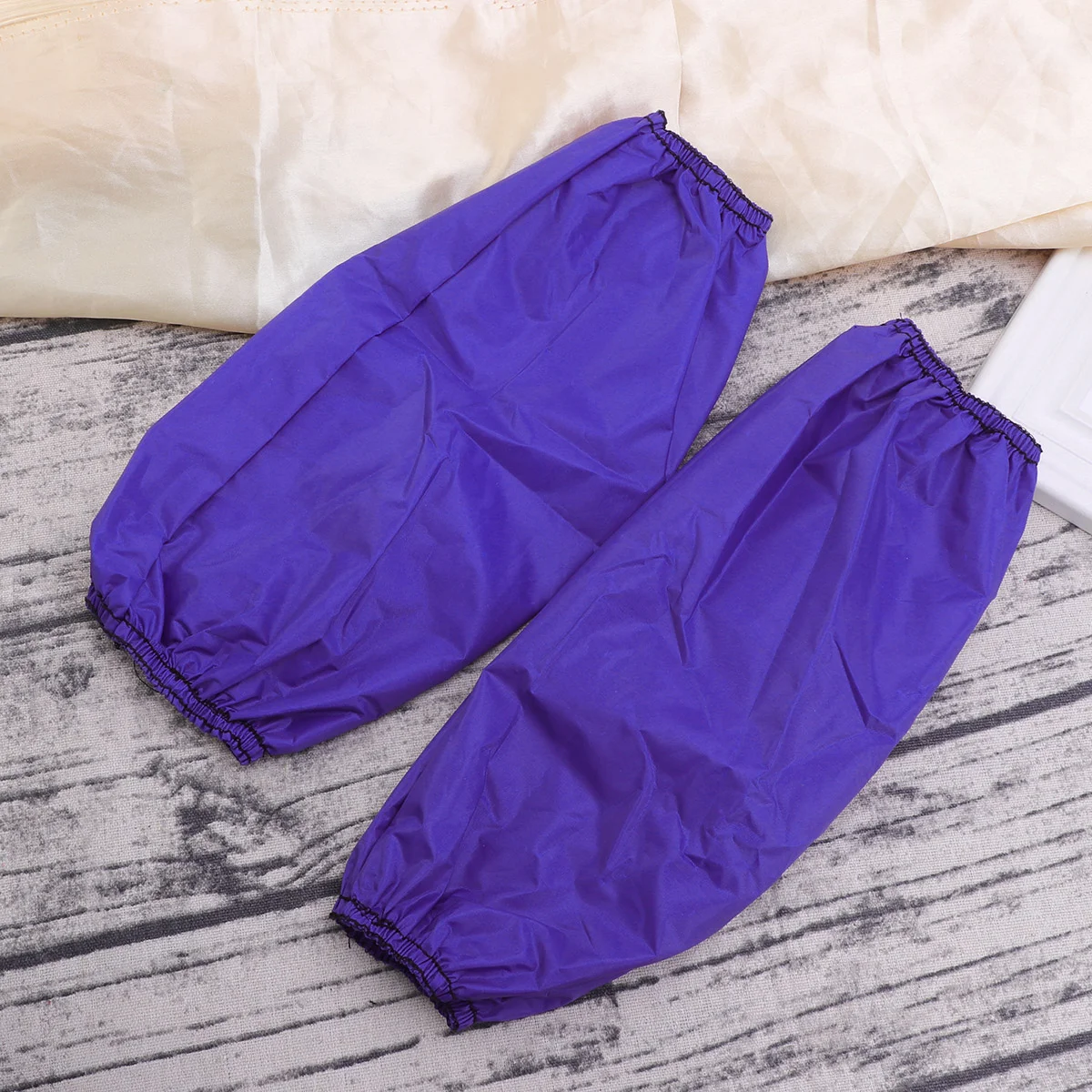 

Sleeves Arm Oversleeves Waterproof Kitchen Sleeve Reusable Oil Covers Oilproof Resistant Cooking Disposable Cover Cleaning