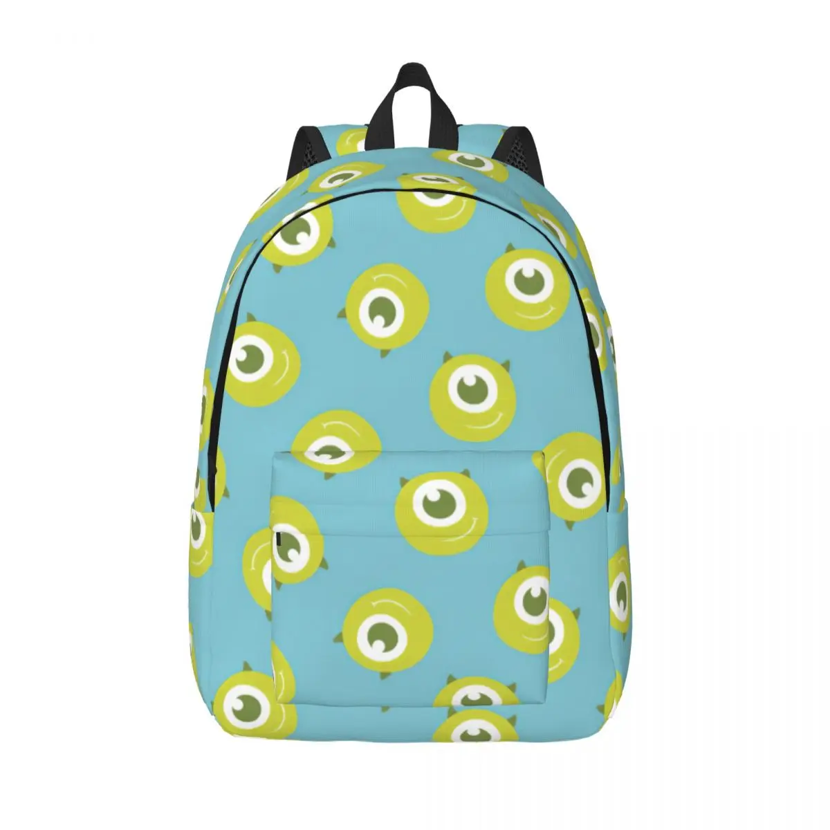 

Disney Monsters Inc Backpack Middle High College School Student Cartoon Bookbag Teens Daypack Outdoor