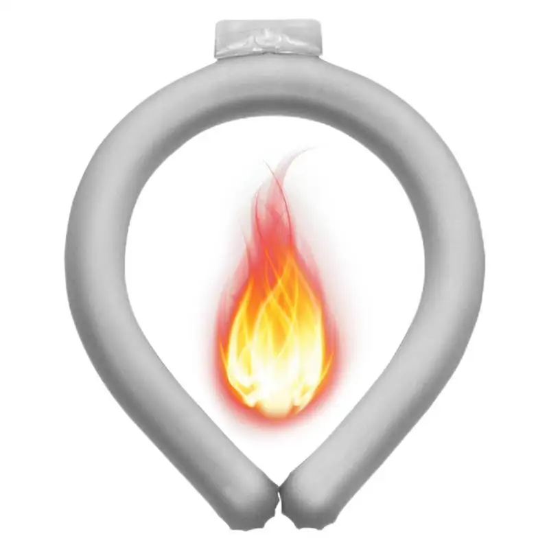 

Heated Neck Ring Hanging Outdoor Heated Neck Wraps Microwavable Heavy Duty Microwavable Neck Wrap For Fishing Bike Riding