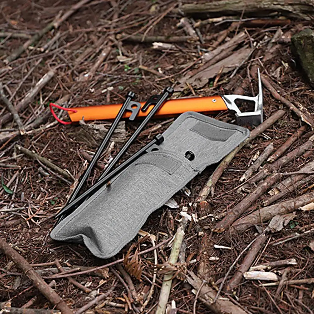 

Сумка для ногтей заземляющая Водонепроницаемая утолщенная сумка для хранения вещей из ткани Оксфорд сумка для хранения ногтей для кемпинг...