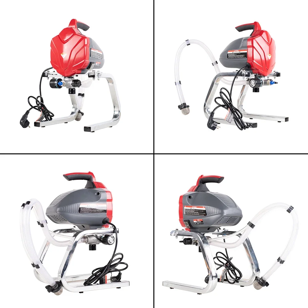 AEROPRO AP8623N 220 В портативный электрический безвоздушный распылитель краски для