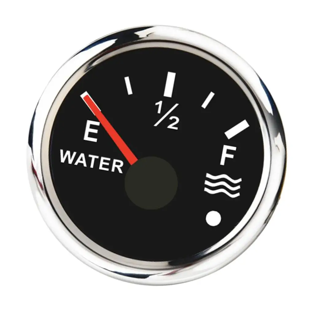 

Universal Water Level Indicator for High-precision Motor 8x8x7cm Black