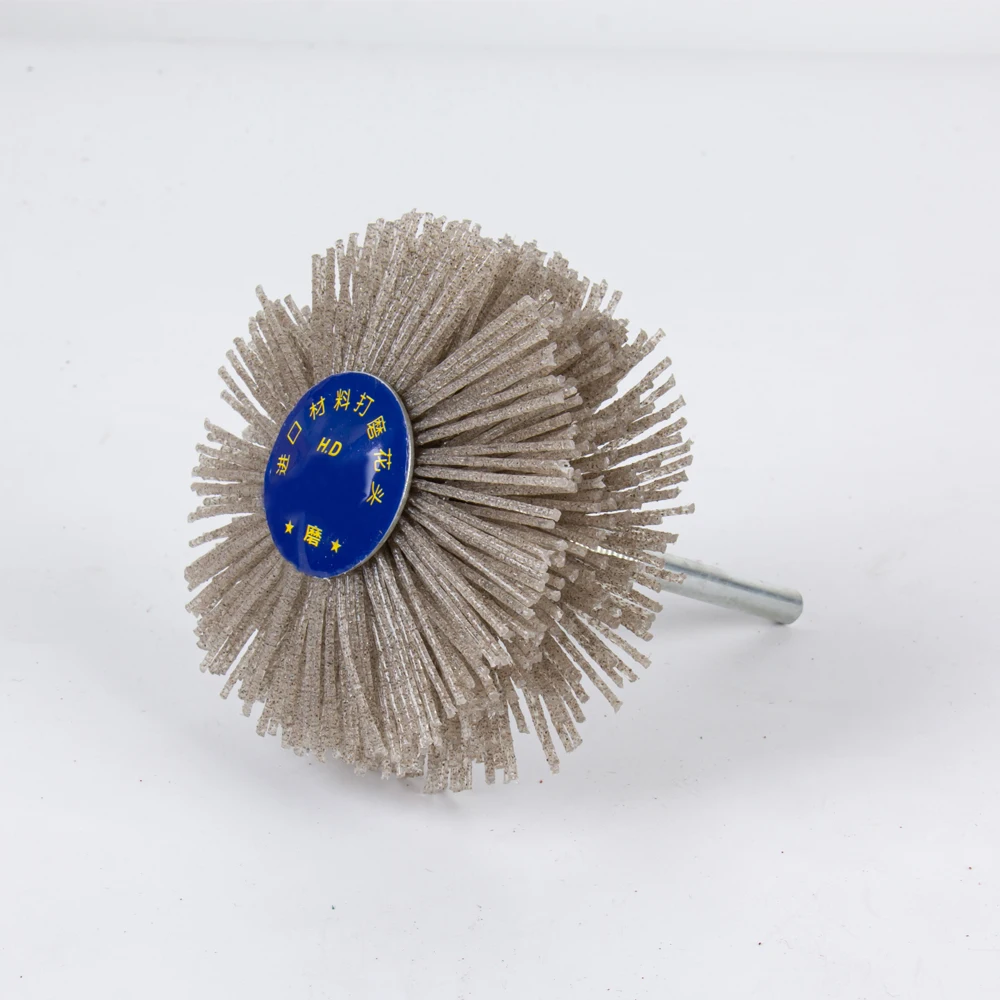 

Шлифовальная головка с цветком для дерева