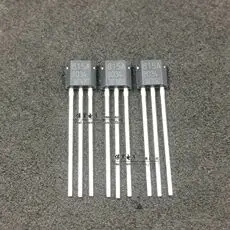 10 шт./лот HAL815UT-A HAL815UT HAL815A 815A TO92 Программируемый линейный датчик с эффектом Холла