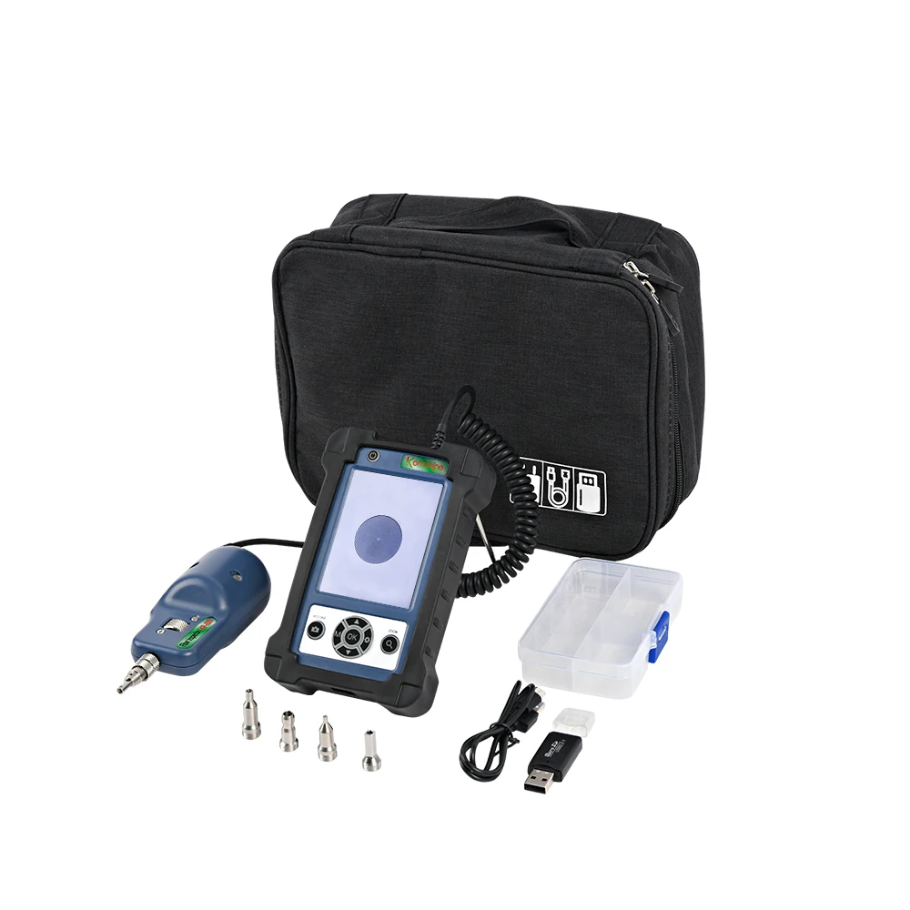 FedEx Free Ship 400X Fiber Optic Inspection Probe ，Video Inspection Probe , Fiber Optic Inspector ，Microscope，APC，UPC tips