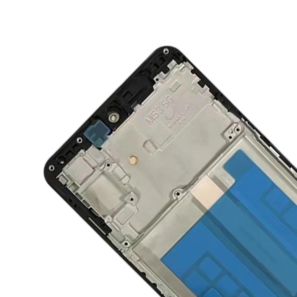 ЖК-дисплей Super AMOLED M53 M54 с сенсорным экраном и дигитайзером в сборе для Samsung 5G LCD M536