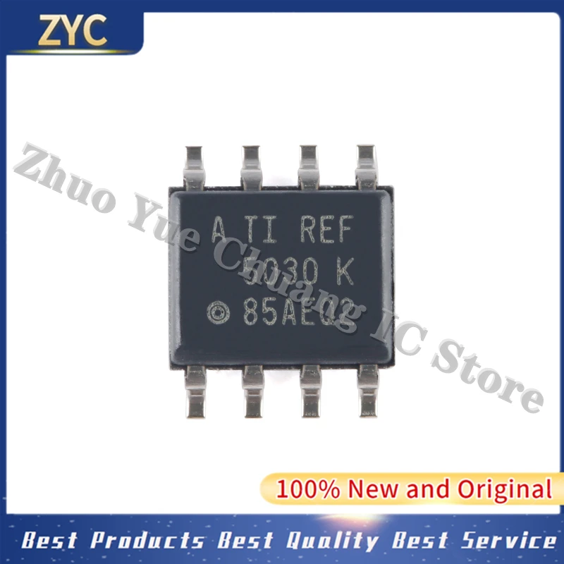 

10 шт./лот REF5030AIDR REF5030 5030 K 5030 K sop-8 100% Новый оригинальный IC-чип