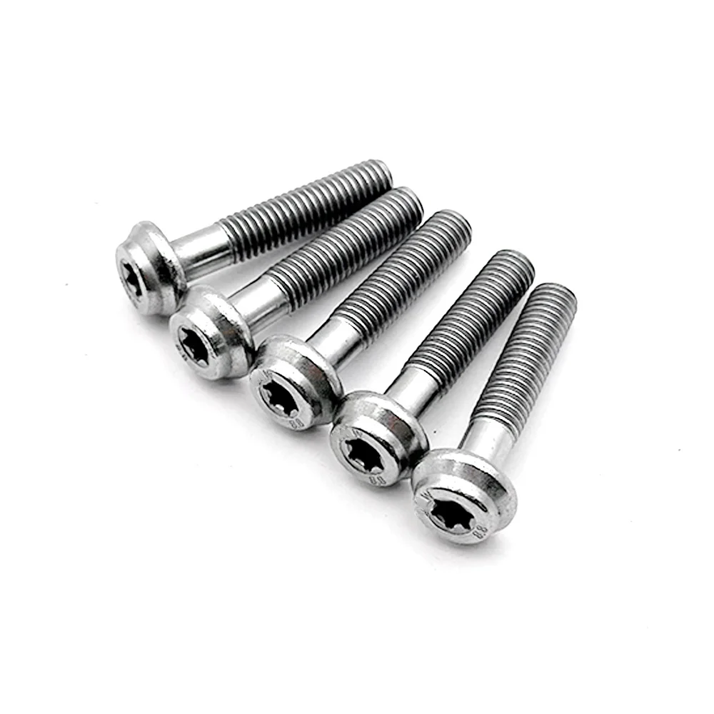 

Комплект болтов из нержавеющей стали для BMW R200GS R1200RT R1250GS S1000RR S100XR F750GS винт рамы