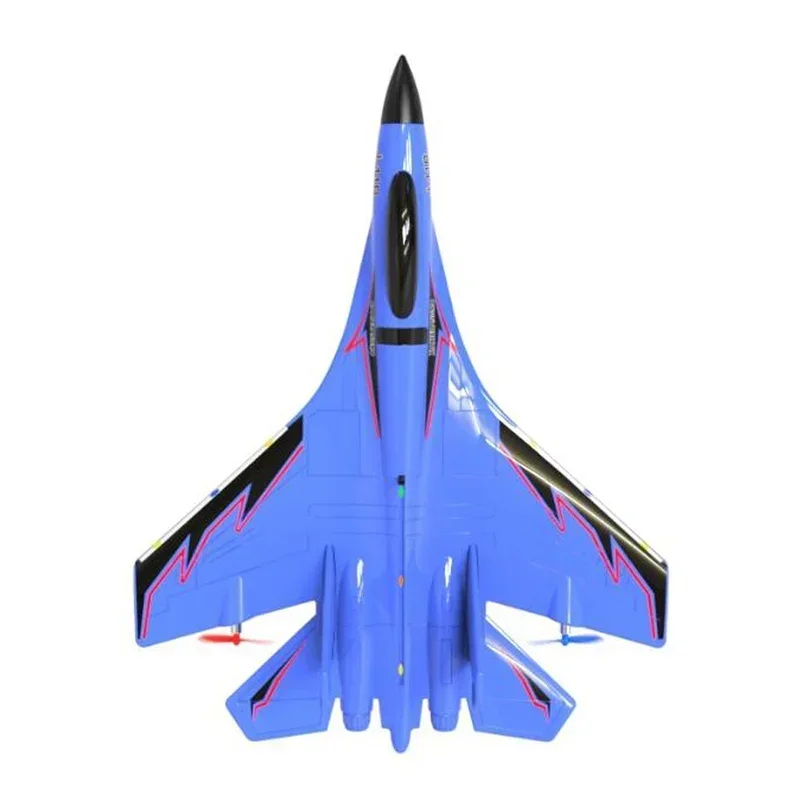 Умный мини-самолет J-11 Rc из пенопласта Водонепроницаемый самолет-амфибия с