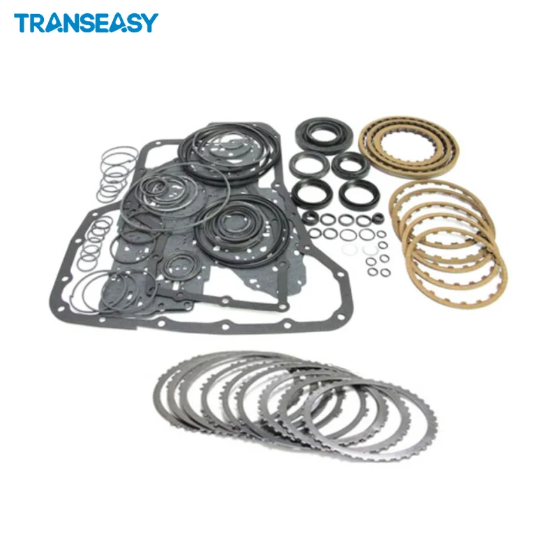 

Transmission Master Rebuild Kit Overhaul Kit Oil Seals Suit RE4F03A RE4F03V RL4F03A For NISSAN INFINITI