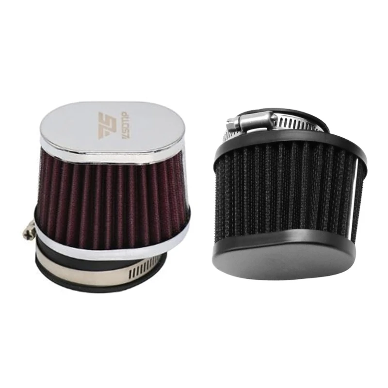 

Air Filter 38mm 42mm 45mm 50mm 55mm 60mm Sponge Cleaner Moped Scooter Dirt Pit Bike Motorcycle B36B