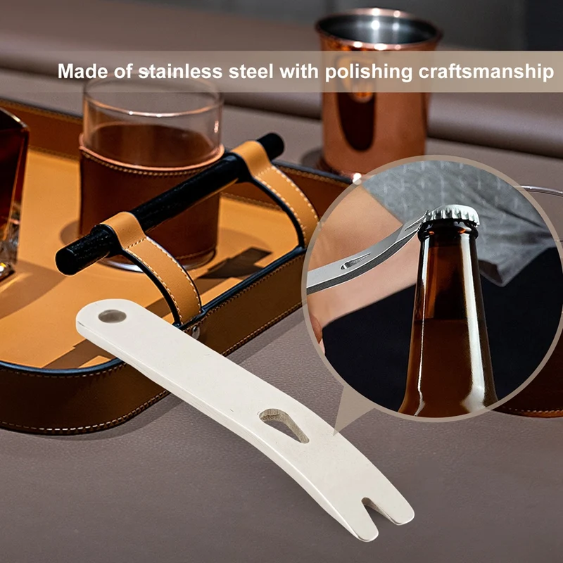 8 шт. многофункциональный мини-лом из нержавеющей стали