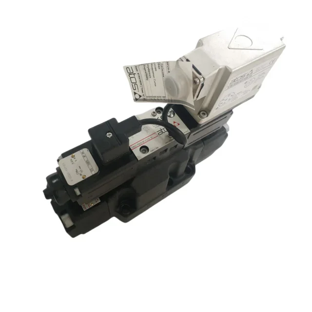 DHRZO-P5AEB-NP-012/25/BI Оригинальный сервоклапан DHRZO DPZO HZGO гидравлический