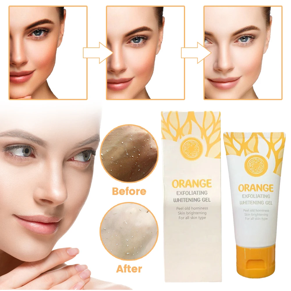 Рисунок 3 - Апельсиновый крем для тела