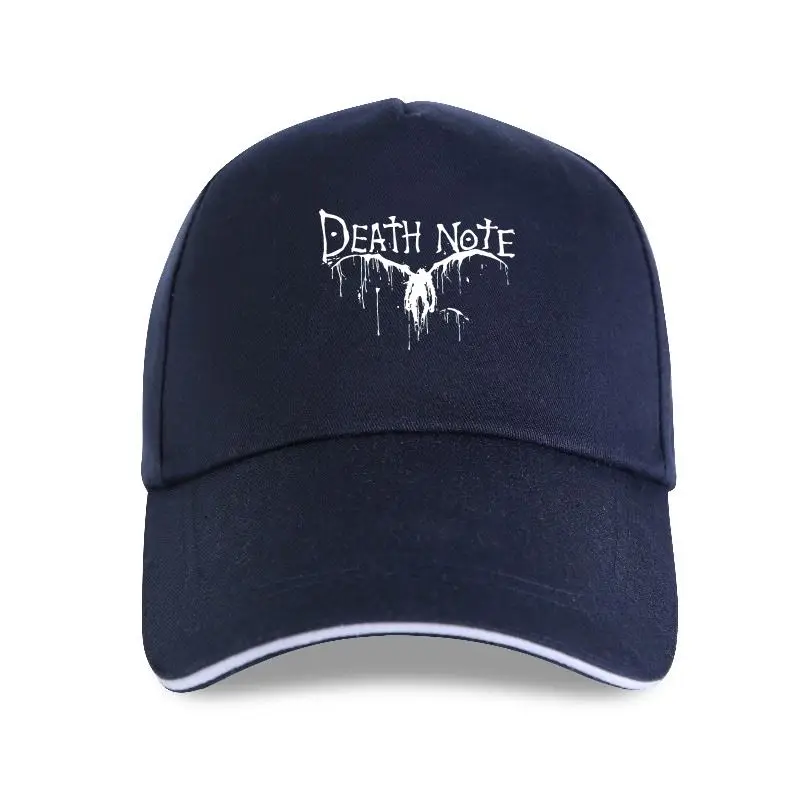 

new cap hat Men Fashion Death Note Anime Manga Baseball Cap novelty women