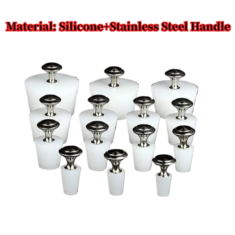 Силиконовая пробка для труб с ручкой трубы антивозвратная слива воды в полу