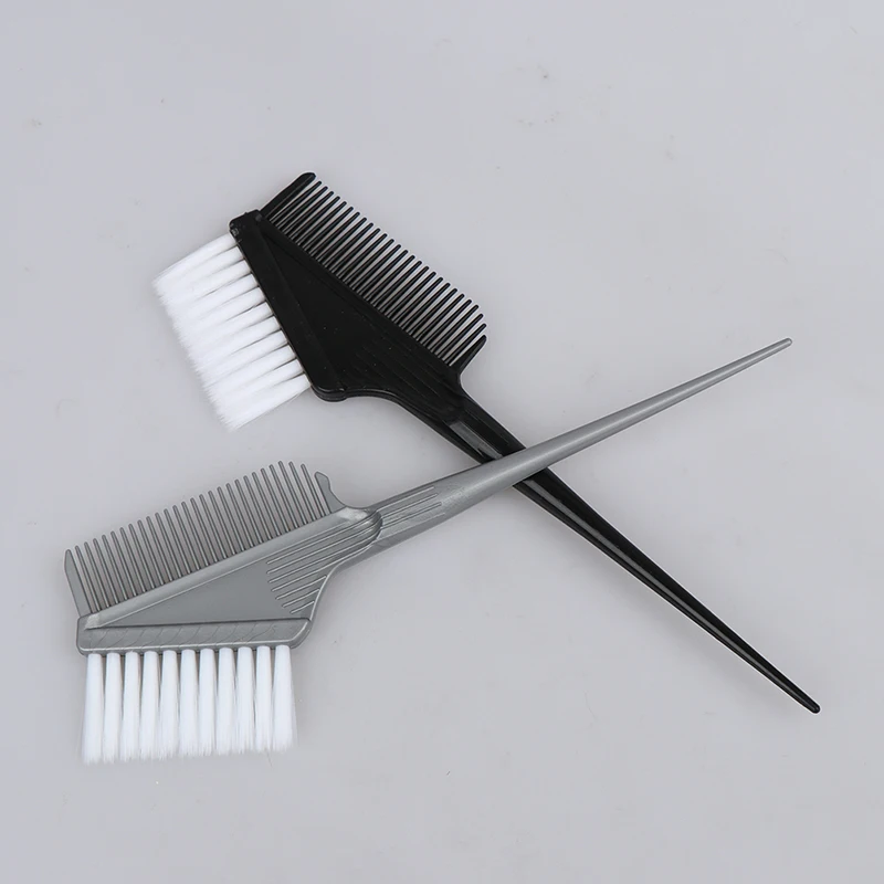 Ing Comb Barber Tinting Hair Brush Diy Styling Accessories P