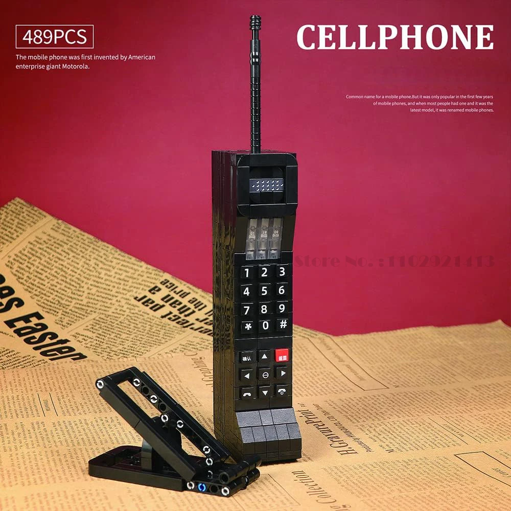 Классические креативные идеи строительные блоки: круглая машинка для писем