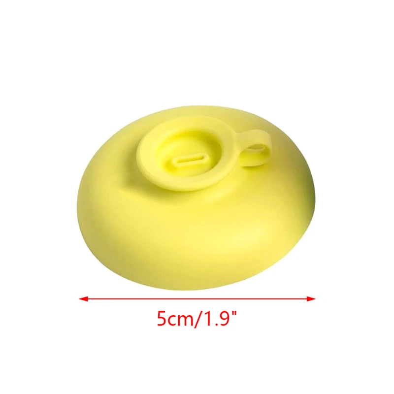 Разноцветный силиконовый поддон для мороженого многоразовый детей