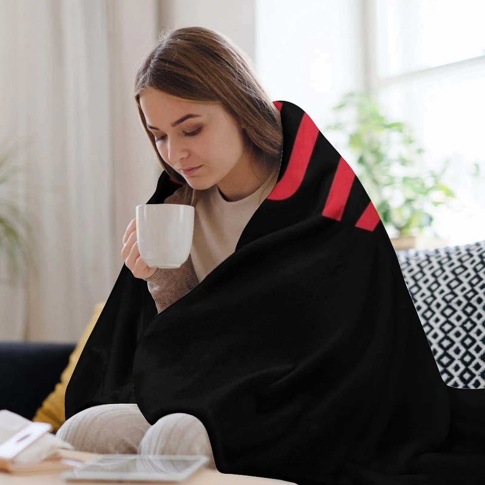 Одеяло Tampa-University декоративные диваны дорожные одеяла для дивана-кровати