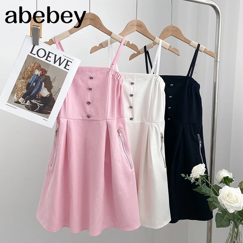 

Летние розовые короткие платья с запахом для женщин в стиле бохо 2022, сексуальный легкий пляжный сарафан на бретелях-спагетти с принтом, женс...