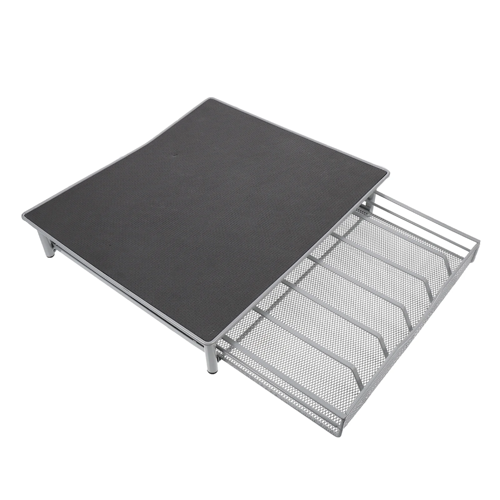 

Coffee Holder Capsules Storage Drawer Keeper Teaespresso Basketorganizer Rack Metal Potpods Racks Holders Cup Stand Container