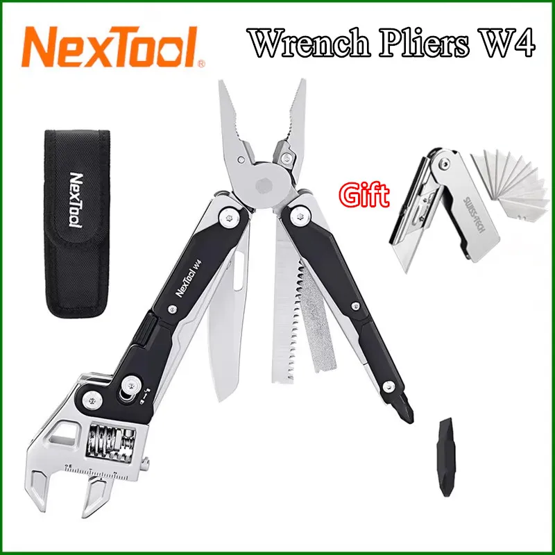 

NexTool Мультитул W4 11-в-1