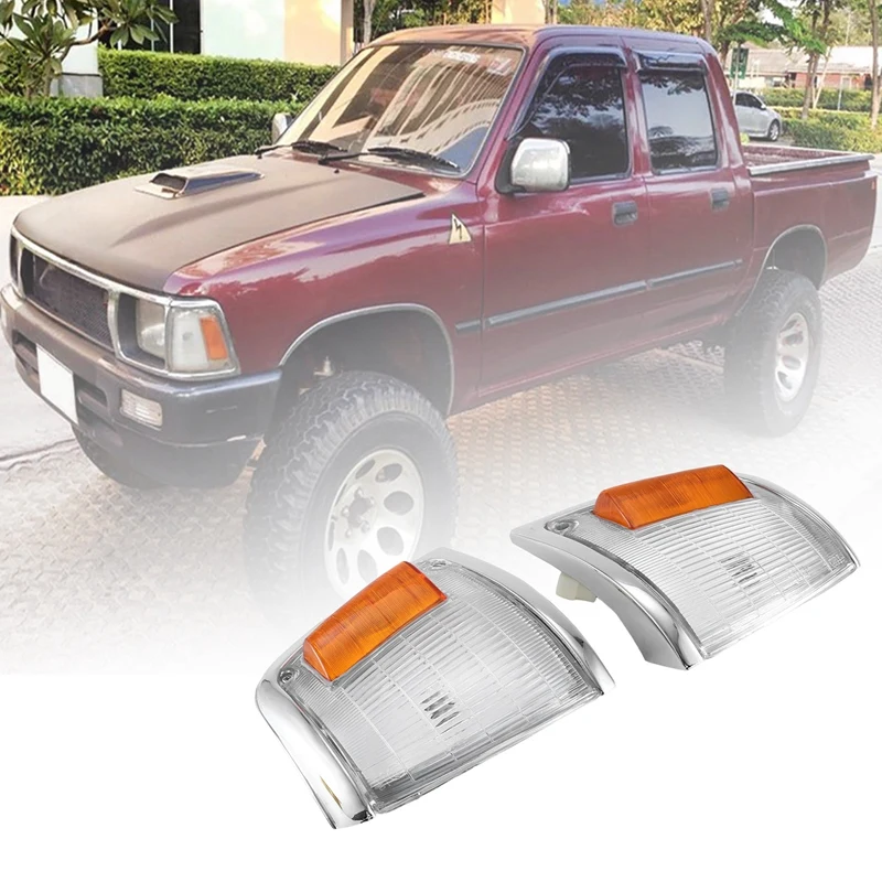 Угловой указатель поворота для Toyota Hilux LN85 LN86 RN85 RN90